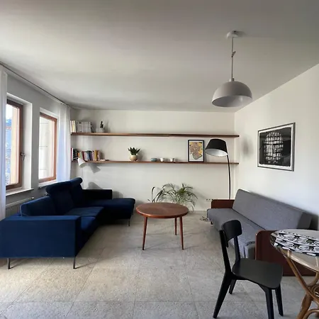 Dodohaus Leilighet Krasków Eksteriør bilde
