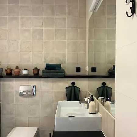 Dodohaus Leilighet Krasków Eksteriør bilde