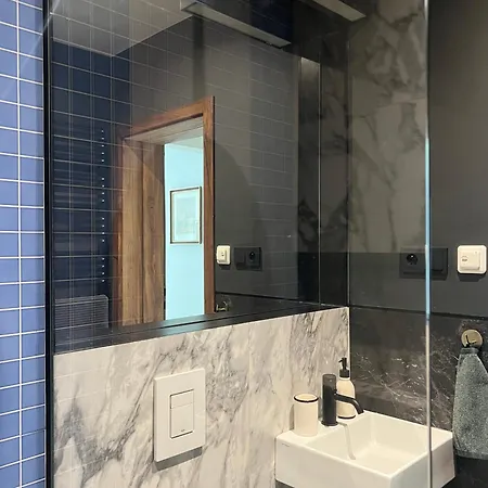 Dodohaus Leilighet Krasków Eksteriør bilde